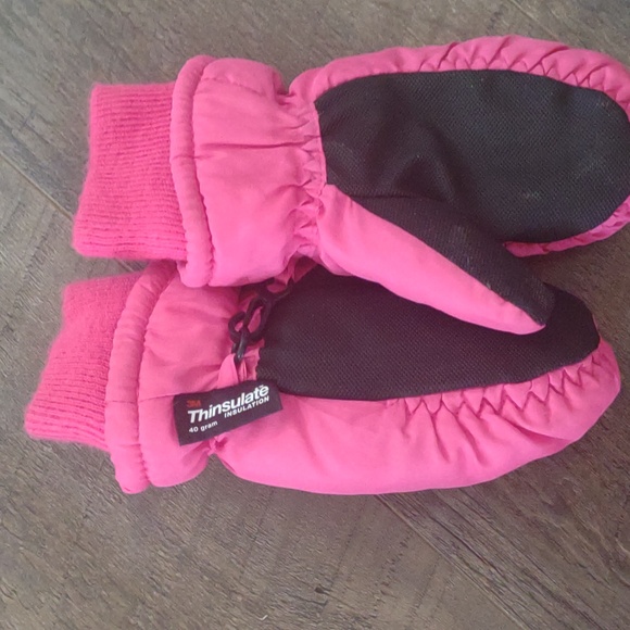 Carter's Coat Snow Bib set Medium 5 / 6 girls - Picture 5 of 5